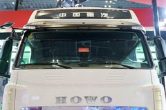 中国重汽 HOWO T7H重卡 500马力 6X4 AMT自动挡牵引车(国六)(ZZ4257V324HF1B)