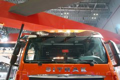 中国重汽 汕德卡SITRAK C7H重卡 500马力 6X4 AMT自动挡牵引车(国六)(ZZ4256V324HF1B)