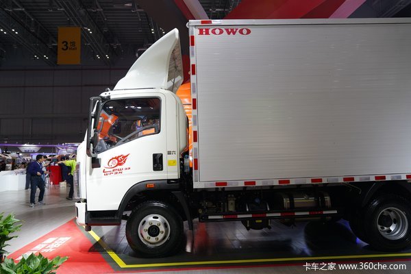 新车到店 惠州市王载货车仅需11.88万元