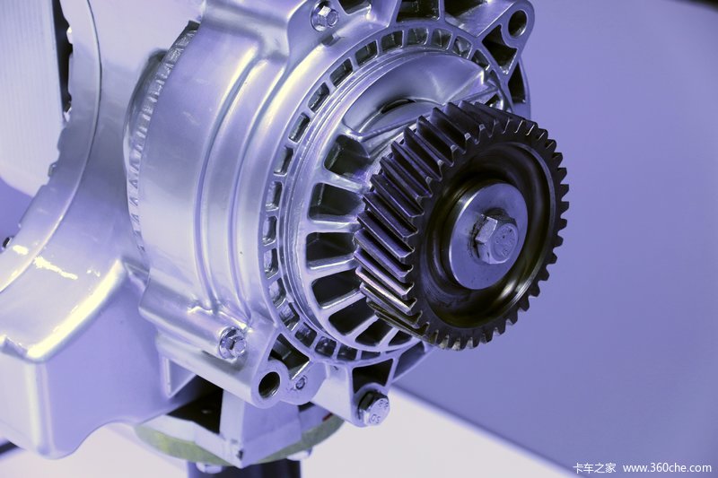 【图】法士特 fhb400 并联液力缓速器_实拍图片_752912_卡车之家