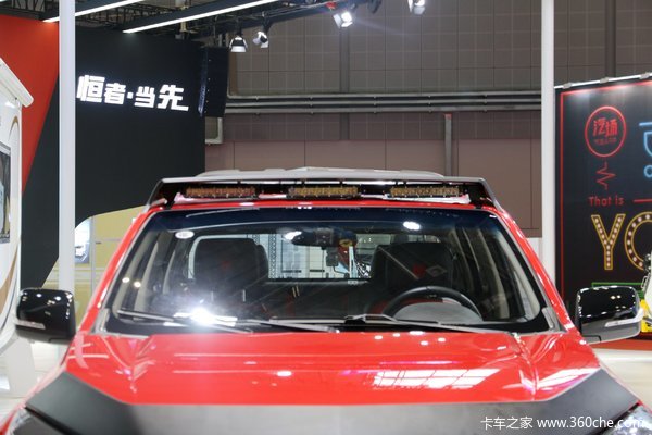 限时降价促销 达咖TAGA皮卡仅售10.58万