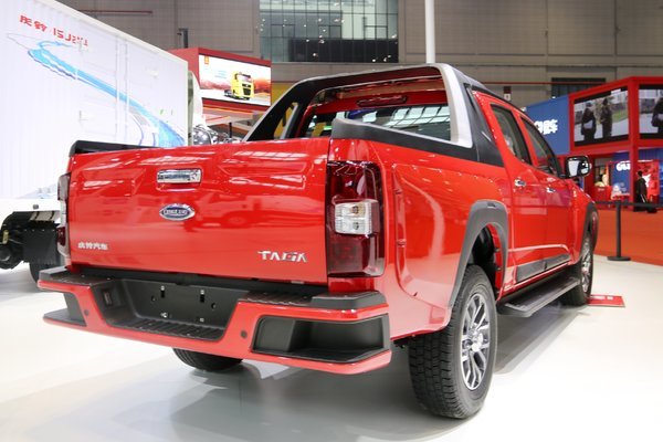 限时降价促销 达咖TAGA皮卡仅售10.58万