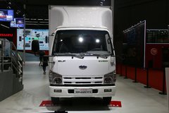 优惠0.7万 南京市五十铃EV100电动载货车系列超值促销