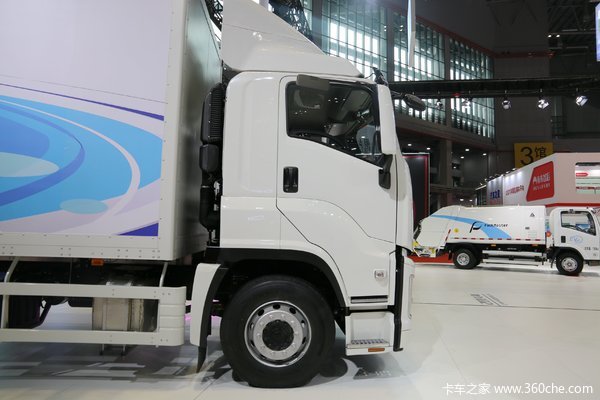 五十铃fvr载货车火热促销中让利高达16888万