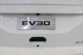 大通EV30 电动封闭厢货货箱图片