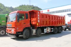 东风商用车 天锦重卡 310马力 8X4 6.5米自卸车(DFH3310BX2)