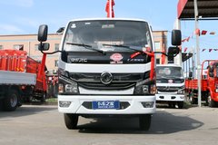 东风 凯普特K5 2016款 115马力 2.8米双排厢式售货车(EQ5040XSHD3BDDAC)