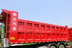 东风柳汽 乘龙H5 330马力 8X4 6.8米自卸车(LZ3313H5FB)