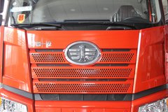 一汽解放 J6P重卡 420马力 6X4 6.4米自卸车底盘(CA3250P66K2L2BT1A1E5)