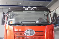一汽解放 J6P重卡 420马力 6X4 6.4米自卸车底盘(CA3250P66K2L2BT1A1E5)