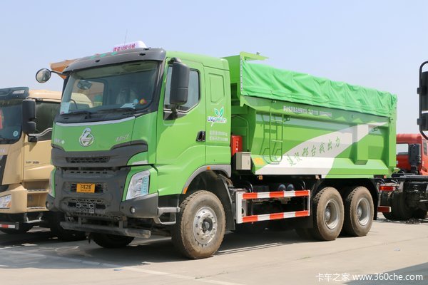 乘龙h7自卸车火热促销中让利高达02万