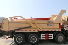 联合卡车 U340重卡 340马力 8X4 5.6米LNG自卸车(QCC3312N656)