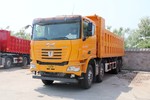 联合卡车 U400 400马力 8X4 5.6米自卸车(国六)