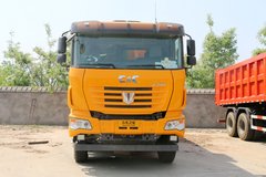 联合卡车 U400重卡 400马力 8X4 7.8米自卸车(QCC3312D656-2)