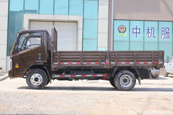 华振降价促销 时代H自卸车欢迎到店咨询