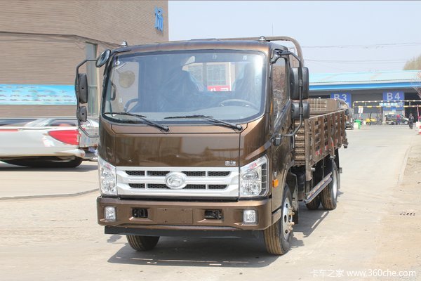 华振降价促销 时代H自卸车欢迎到店咨询