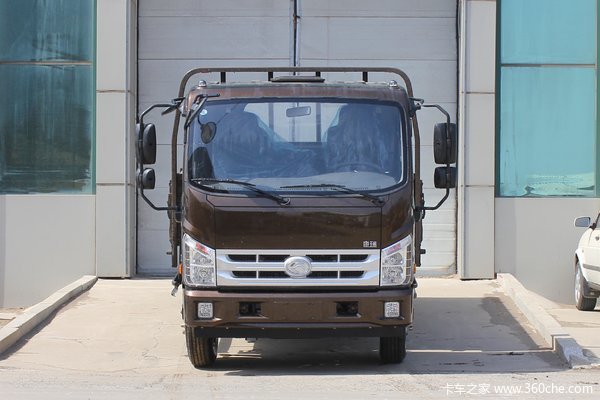 华振降价促销 时代H自卸车欢迎到店咨询