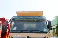 福田 欧曼新ETX 9系重卡 336马力 8X4 5.6米自卸车(BJ3313DMPKC-AG)