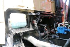 福田 欧曼新ETX 9系重卡 336马力 8X4 5.6米自卸车(BJ3313DMPKC-AG)