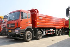 东风商用车 天龙KC重卡 420马力 8X4 7.2米自卸车(DFH3310A3)