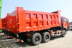 东风商用车 天龙KC重卡 420马力 6X4 5.6米自卸车(DFH3250A)