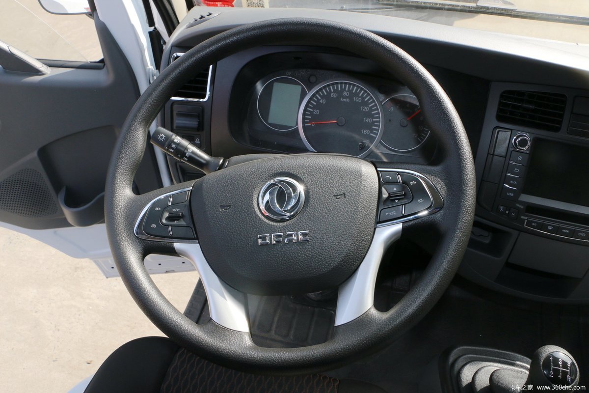 【图】东风 凯普特k6-s 2018款 115马力 3.