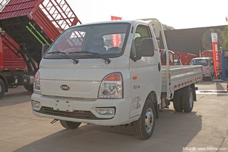 【图】凯马 锐航x1 1.5l 110马力 3.