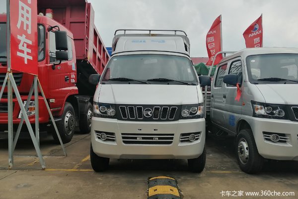 2万元 哈尔滨凯马k22载货车促销