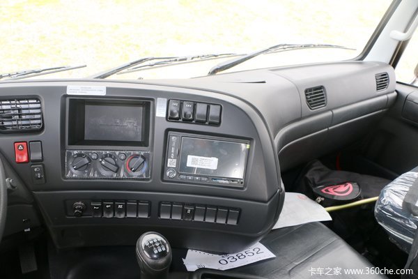 无锡东彦东风天龙vl雷诺450牵引车限时促销中优惠05万
