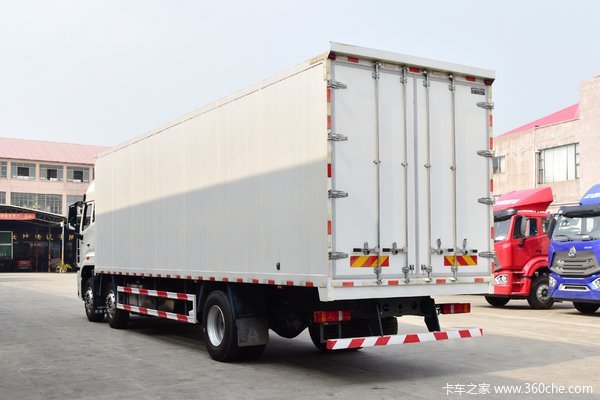 降价促销 银川豪瀚N5G载货车仅售28.80万