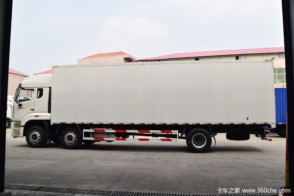 降价促销 银川豪瀚N5G载货车仅售28.80万