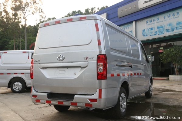 优惠 0.1万 睿行M80封闭货车促销中