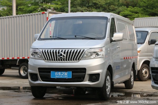 回馈客户 睿行M80封闭货车仅售6.68万元