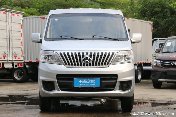 优惠 0.1万 睿行M80封闭货车促销中