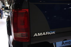 大众 2011款 Amarok系列 四驱 2.0L柴油 双排皮卡