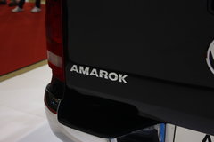 大众 2011款 Amarok系列 四驱 2.0L柴油 双排皮卡