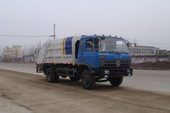 东风 145系列 160马力 4X2 垃圾车(江特牌)(JDF5120ZYSK)