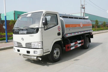 东风 福瑞卡 95马力 4X2 油罐车(大力牌)(DLQ5060GJYE3)