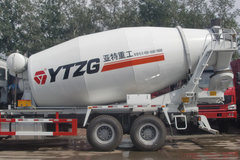 中国重汽 HOWO 336马力 6X4 混凝土搅拌车(亚特重工牌)(TZ5257GJBZE3)