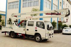 东风 福瑞卡 95马力 4X2 高空作业车(程力威牌)(CLW5052JGKZ3)