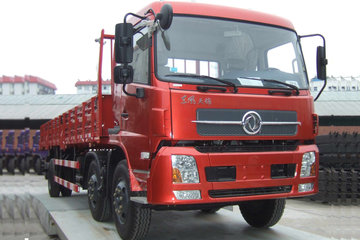 东风商用车 天锦中卡 190马力 6X2 7.7米栏板载货车(DFL1160B2)