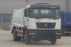 陕汽重卡 德龙F2000 270马力 4X2 垃圾车(SX5165ZYSDN461)