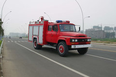 东风 140系列 140马力 4X2 消防车(江特牌)(JDF5090GXFSG33E)