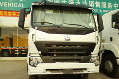 中国重汽 A7 336马力 6X4 混凝土搅拌车(ZZ5257GJBN4047N1)