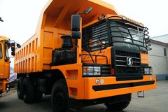 陕汽通力 375马力 6X4 宽体矿用自卸车(5.6米)