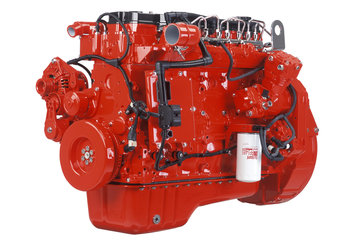 康明斯ISBE4+ 250 250马力 6.7L 国四 柴油发动机