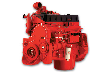 西安康明斯ISM11E4 420 420马力 10.8L 国四 柴油发动机