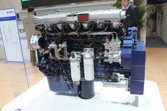 潍柴WP12.270 270马力 12L 国四 柴油发动机