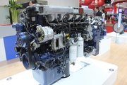 潍柴WP12.375E51 375马力 12L 国五 柴油发动机