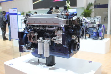 潍柴WP10.270E32 270马力 10L 国三 柴油发动机